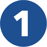 one